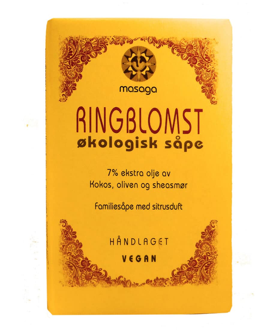 Ringblomstsåpe