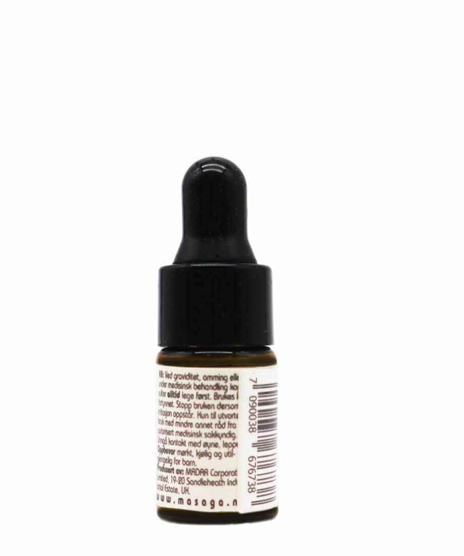 Vanilje Co2 eterisk olje 3ml
