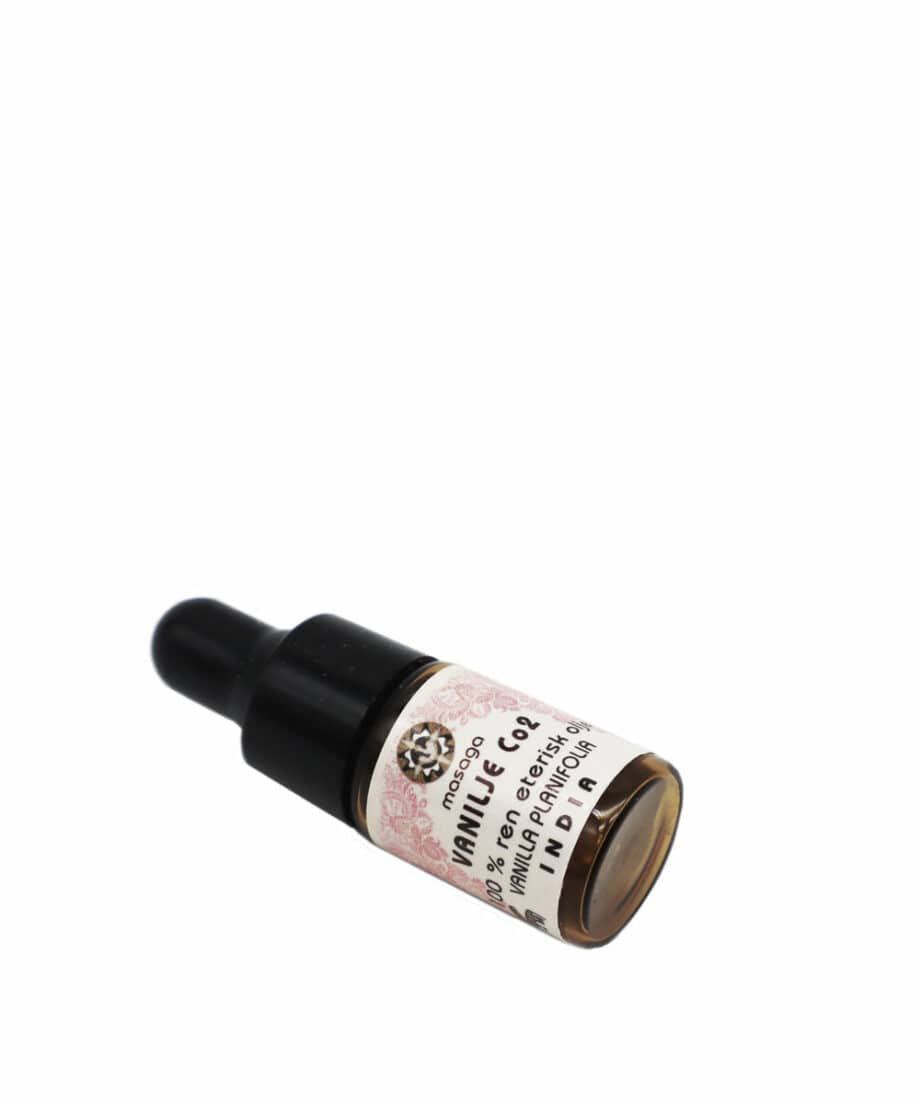 Vanilje Co2 eterisk olje 3ml