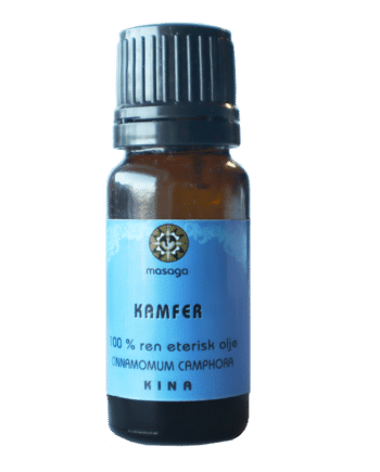 Kamfer 100% eterisk olje, 10ml