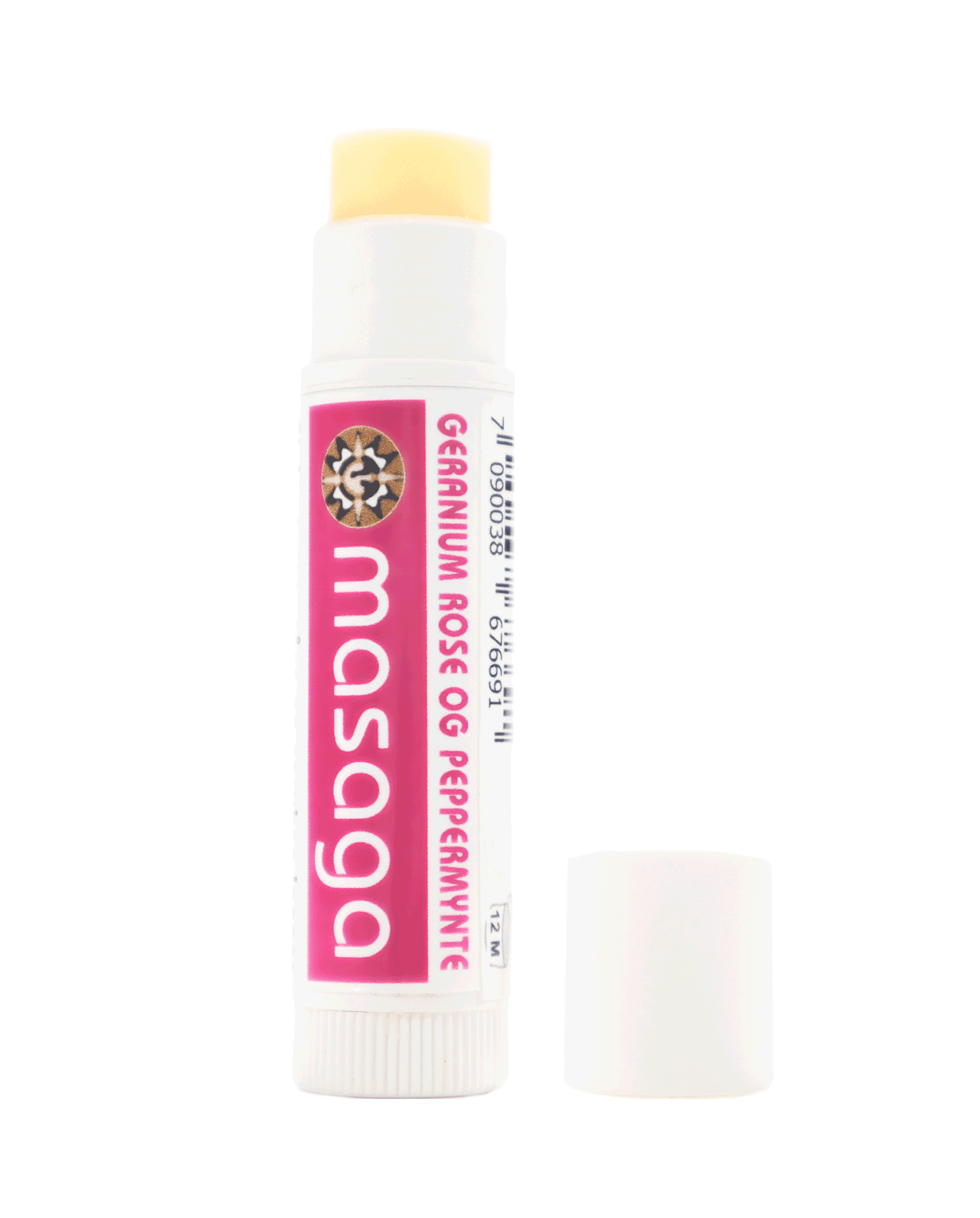 Naturlig Og Trygg Leppepomade For Pleie Av S re Og T rre Lepper