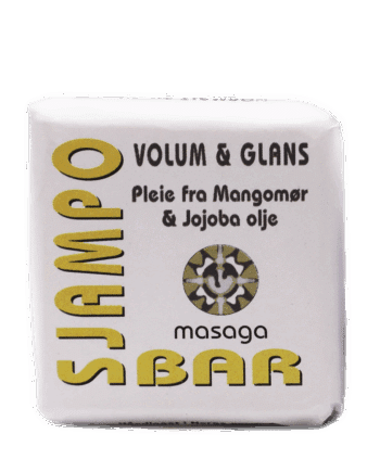 Sjampobar Mango & Jojoba